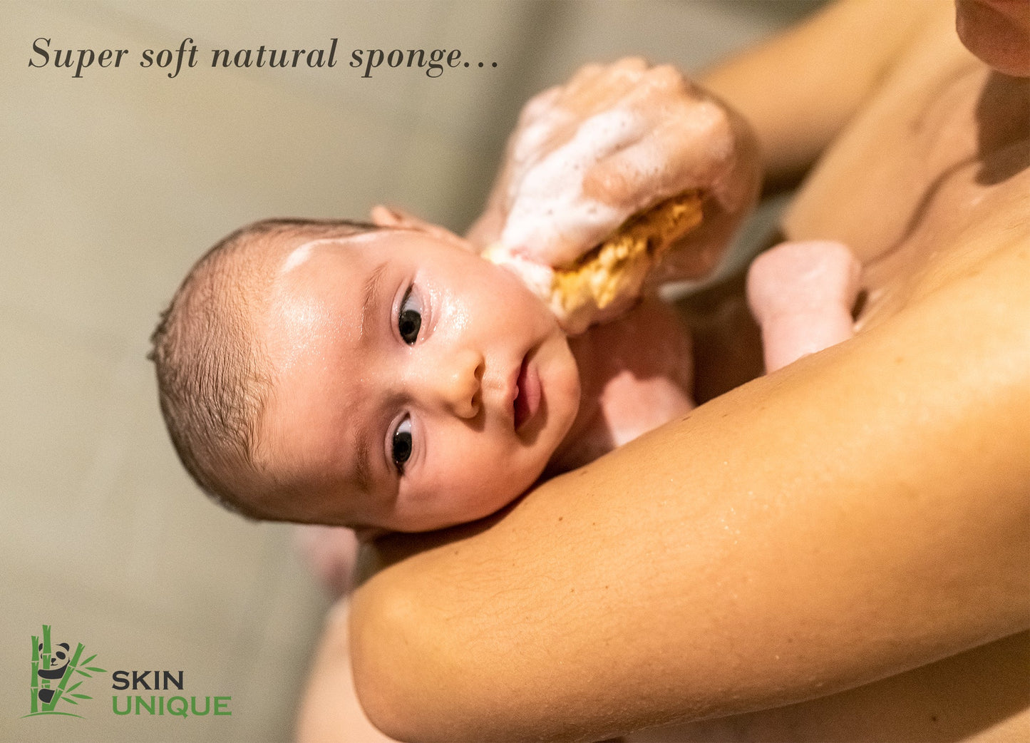 Baby & Toddler Natural Sea Sponge