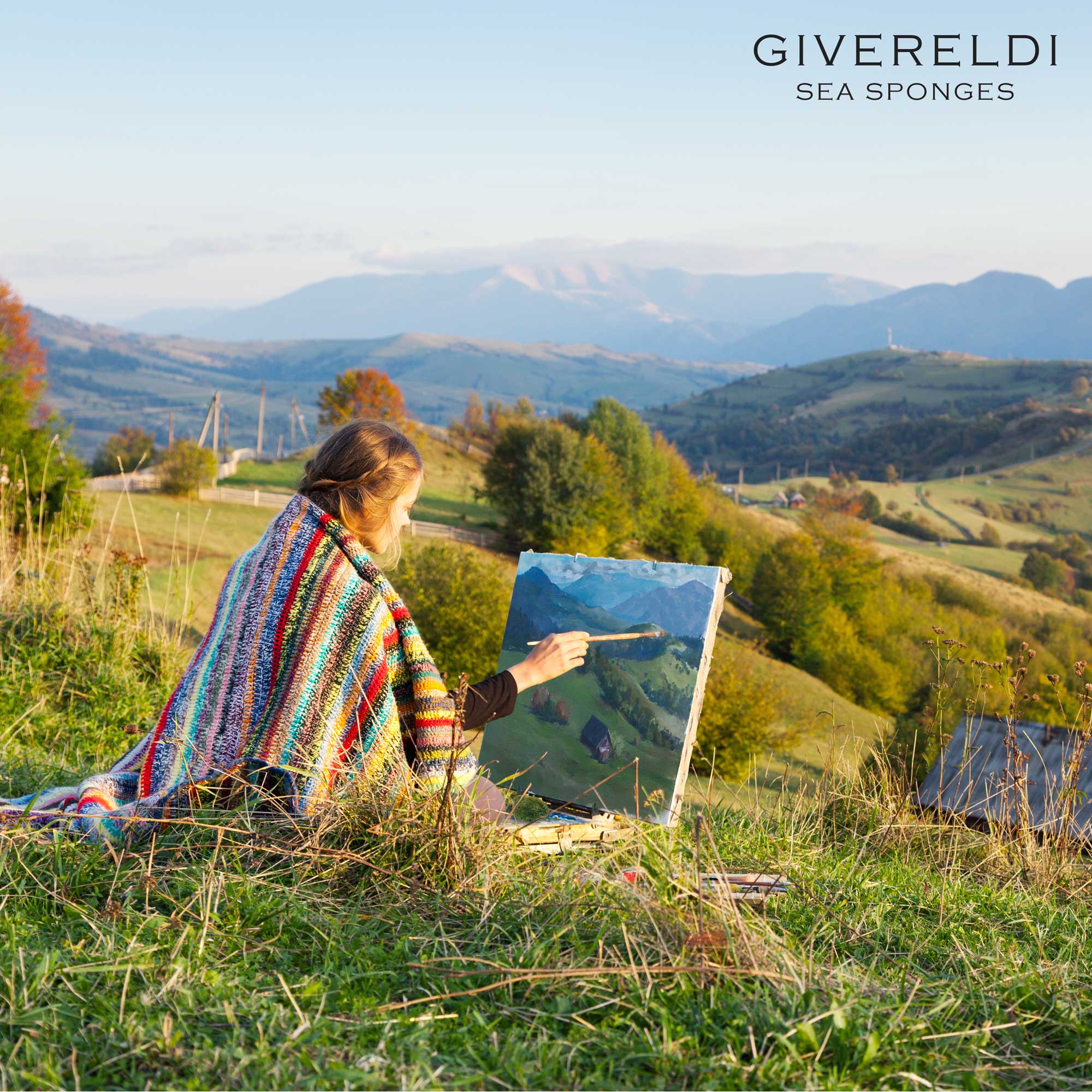 Artist Range – Natural Sponge UK