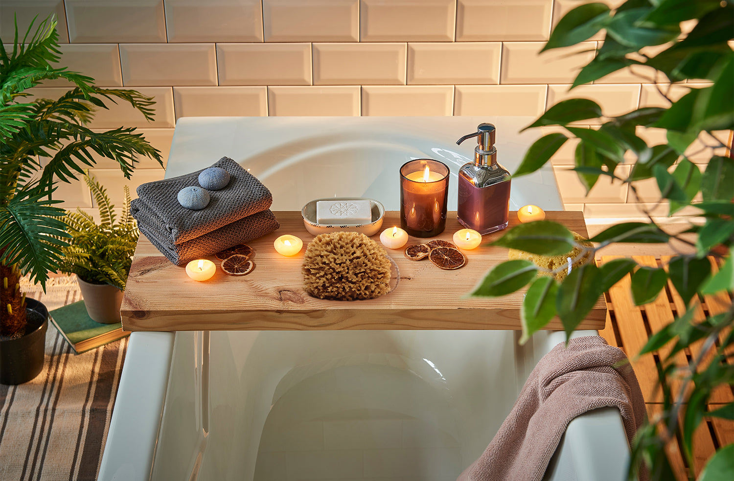 Luxury Bath Sponges that are 100% Natural and Biodegradable – Natural ...